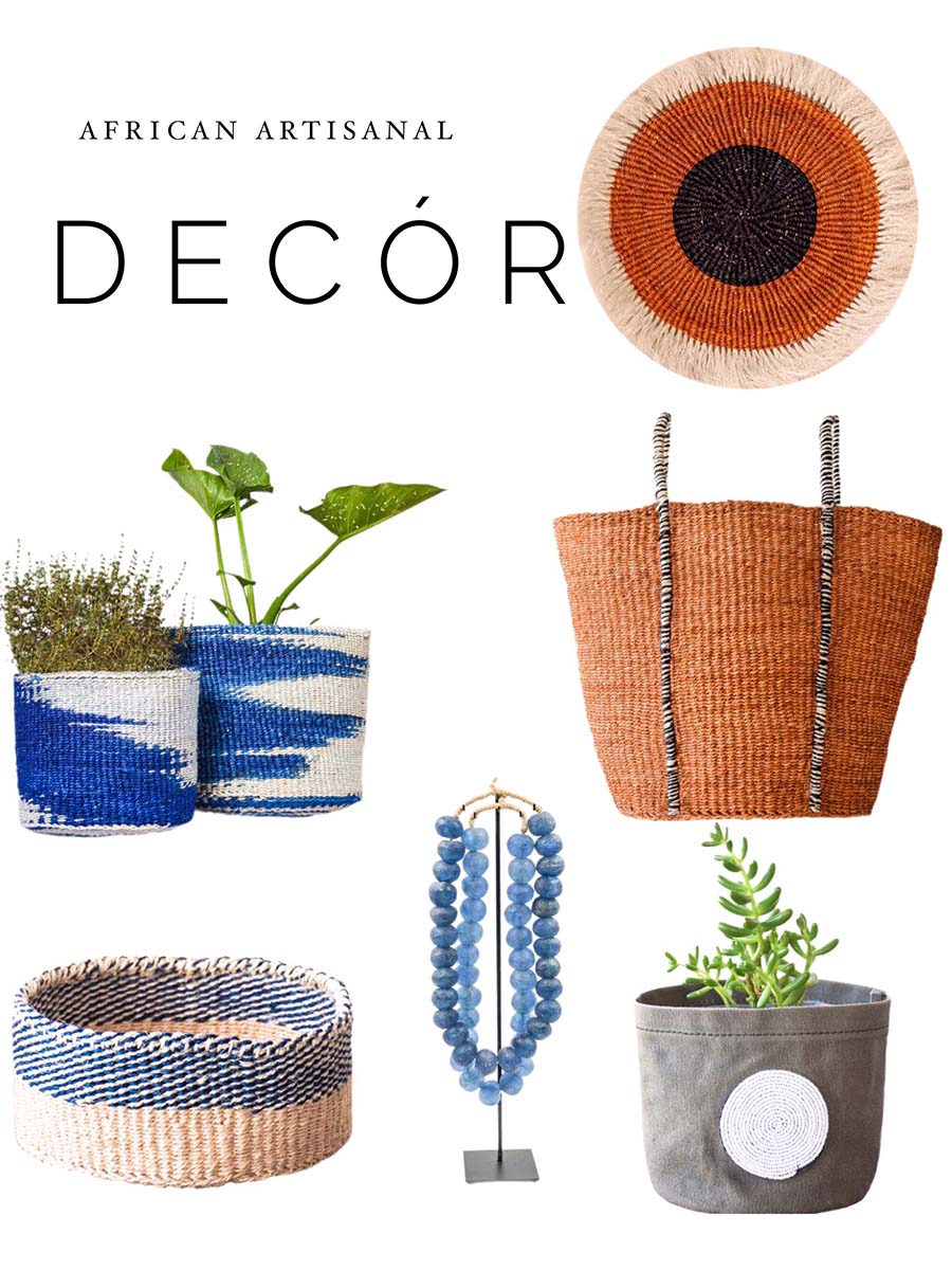 How to Create a Professional Wholesale Catalog for African Décor