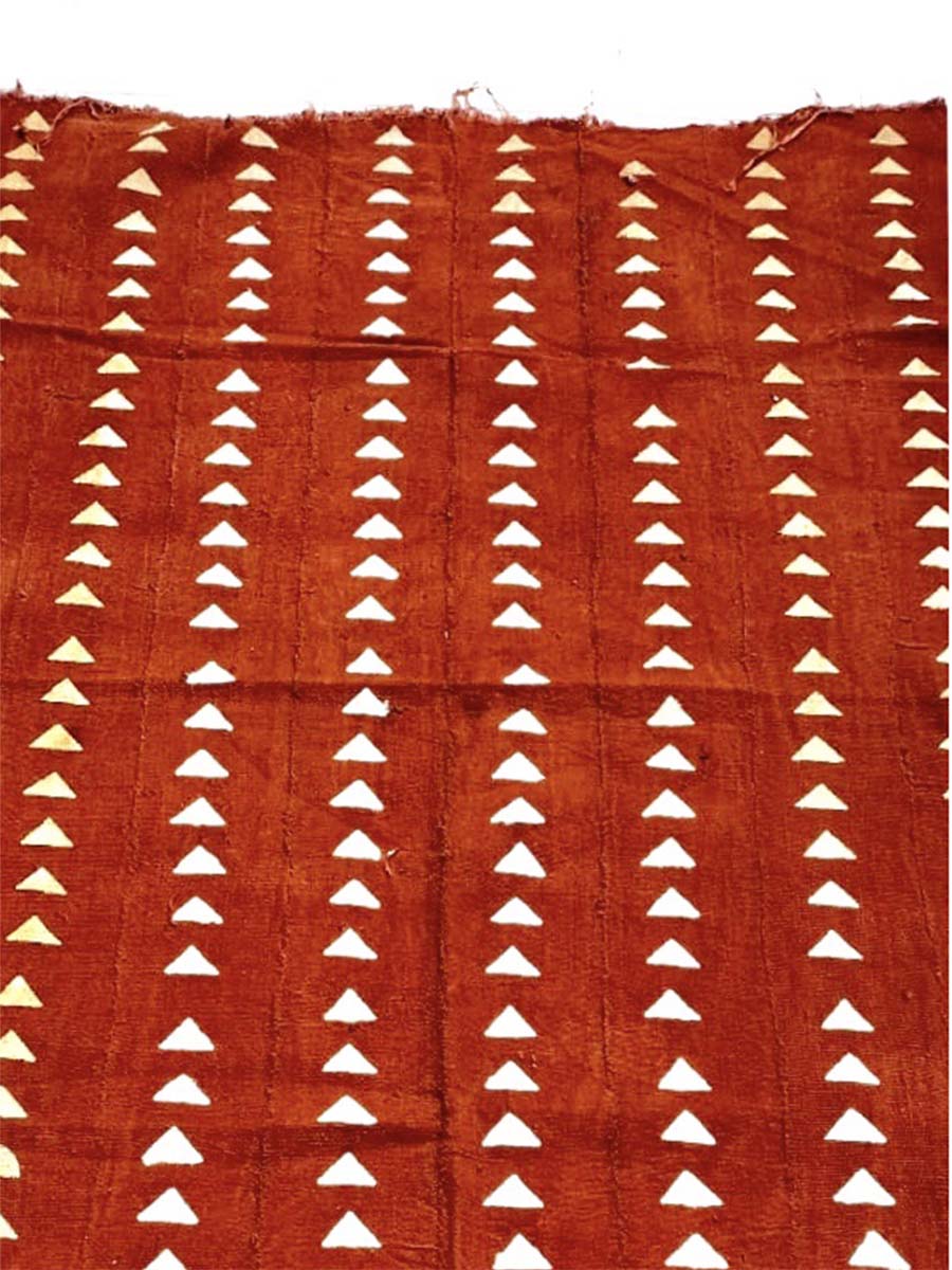 Bamako Print African Mudcloth Fabric