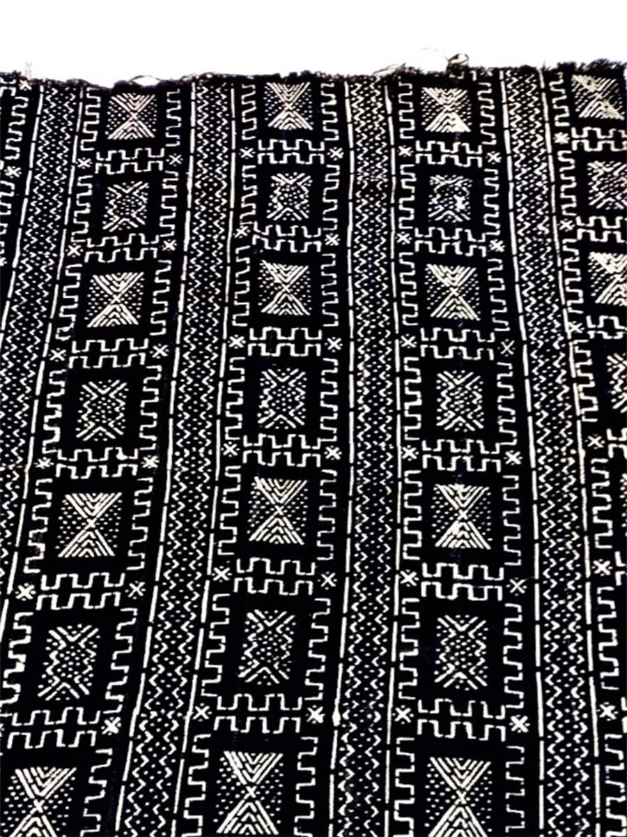 Bamba Print African Mudcloth Fabric