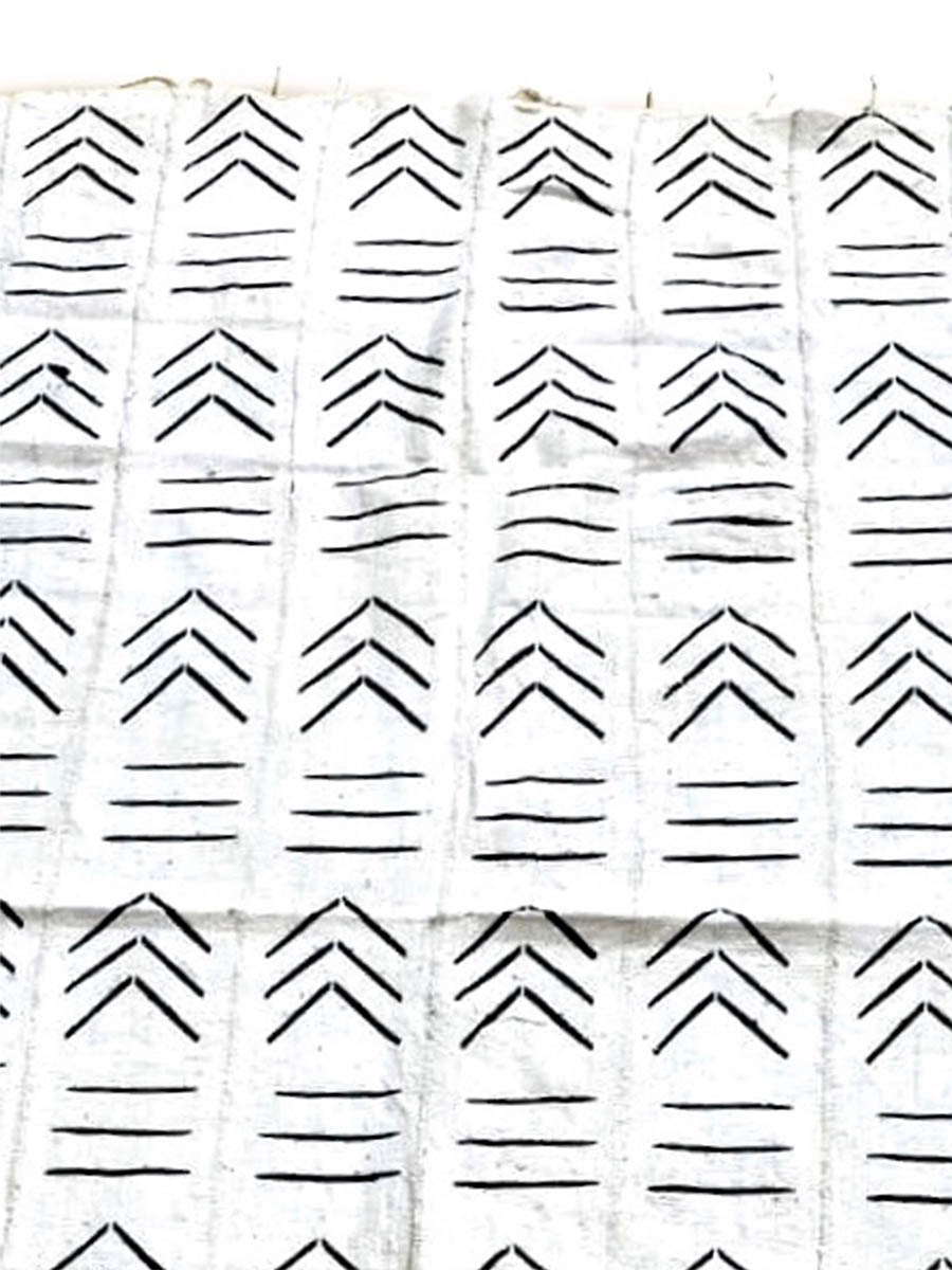 Barika Print African Mudcloth Fabric