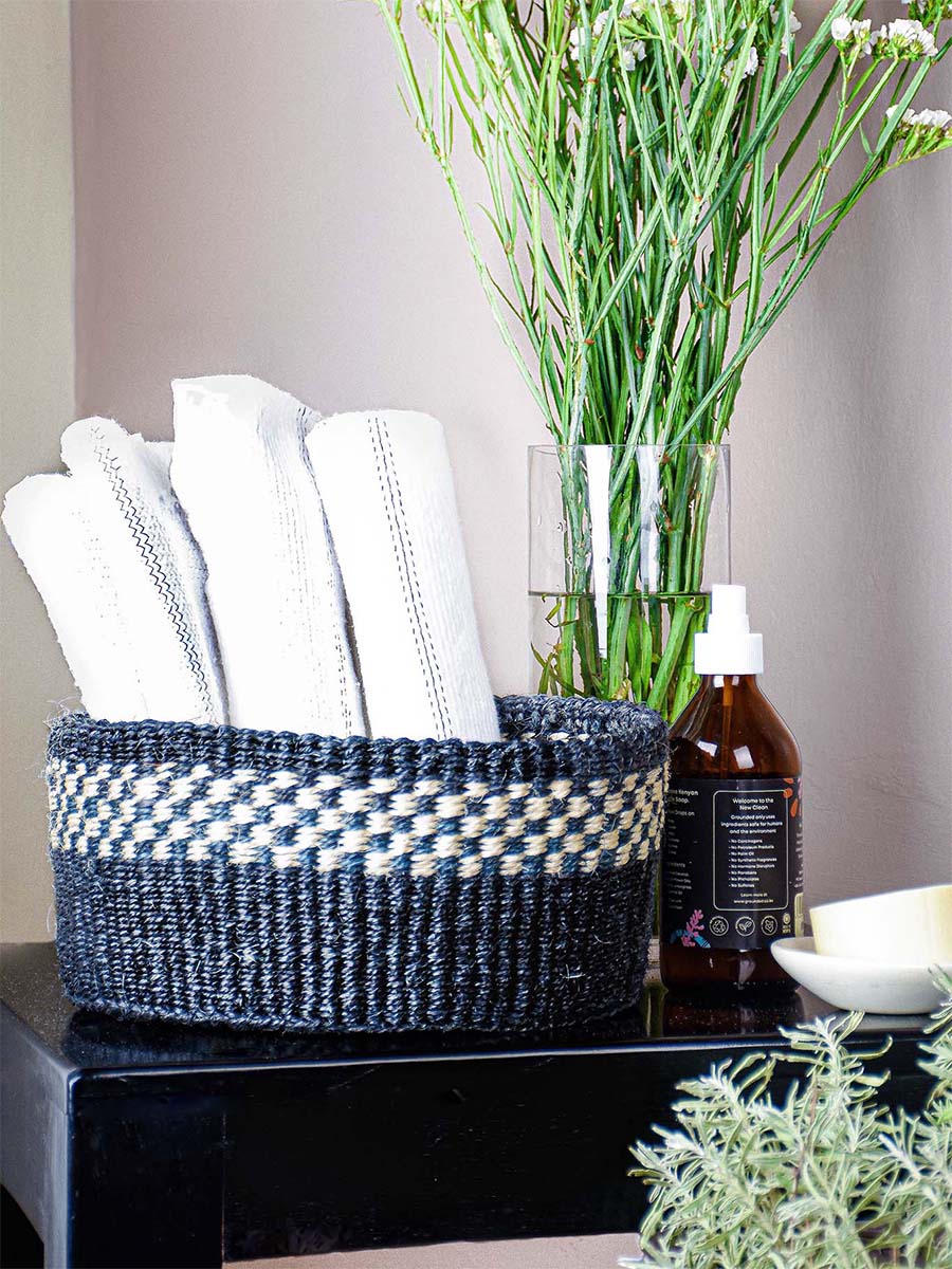 How to Choose Authentic African Baskets for Modern Rustic Interiors