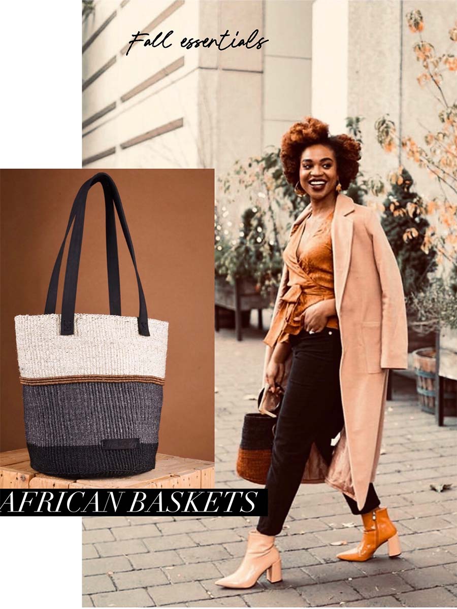 The Case for African Basket Bags For Fall