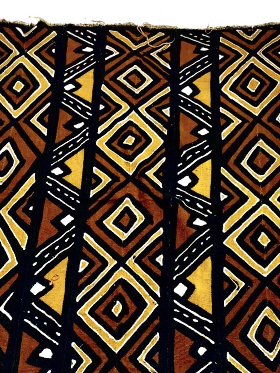 Faso Print African Mudcloth Fabric