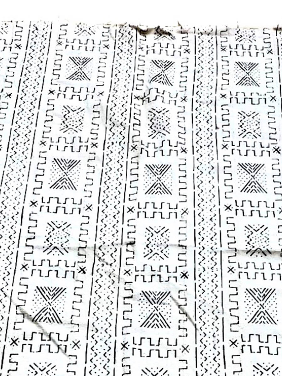 Fily Print African Mudcloth Fabric