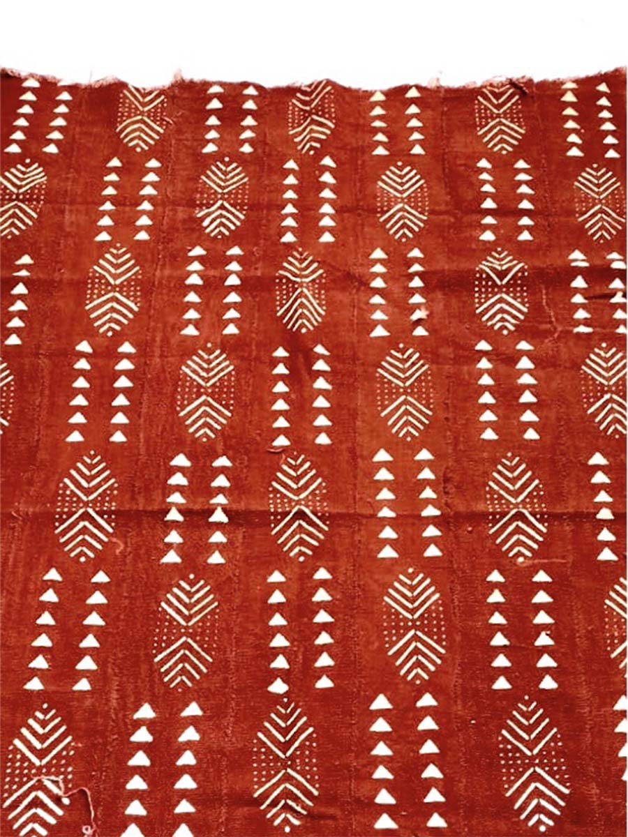Fissa Print African Mudcloth Fabric