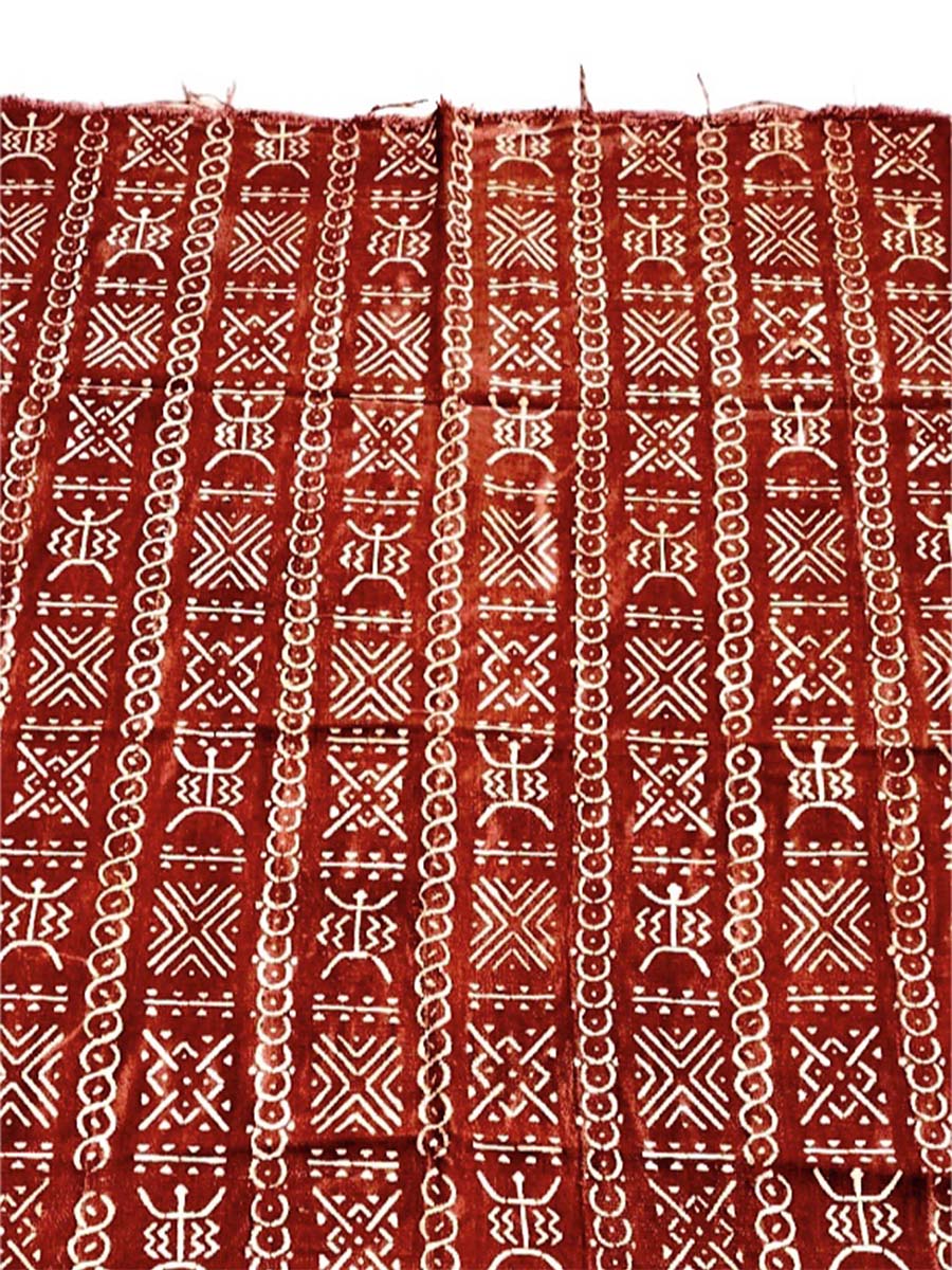 Jabari Print African Mudcloth Fabric