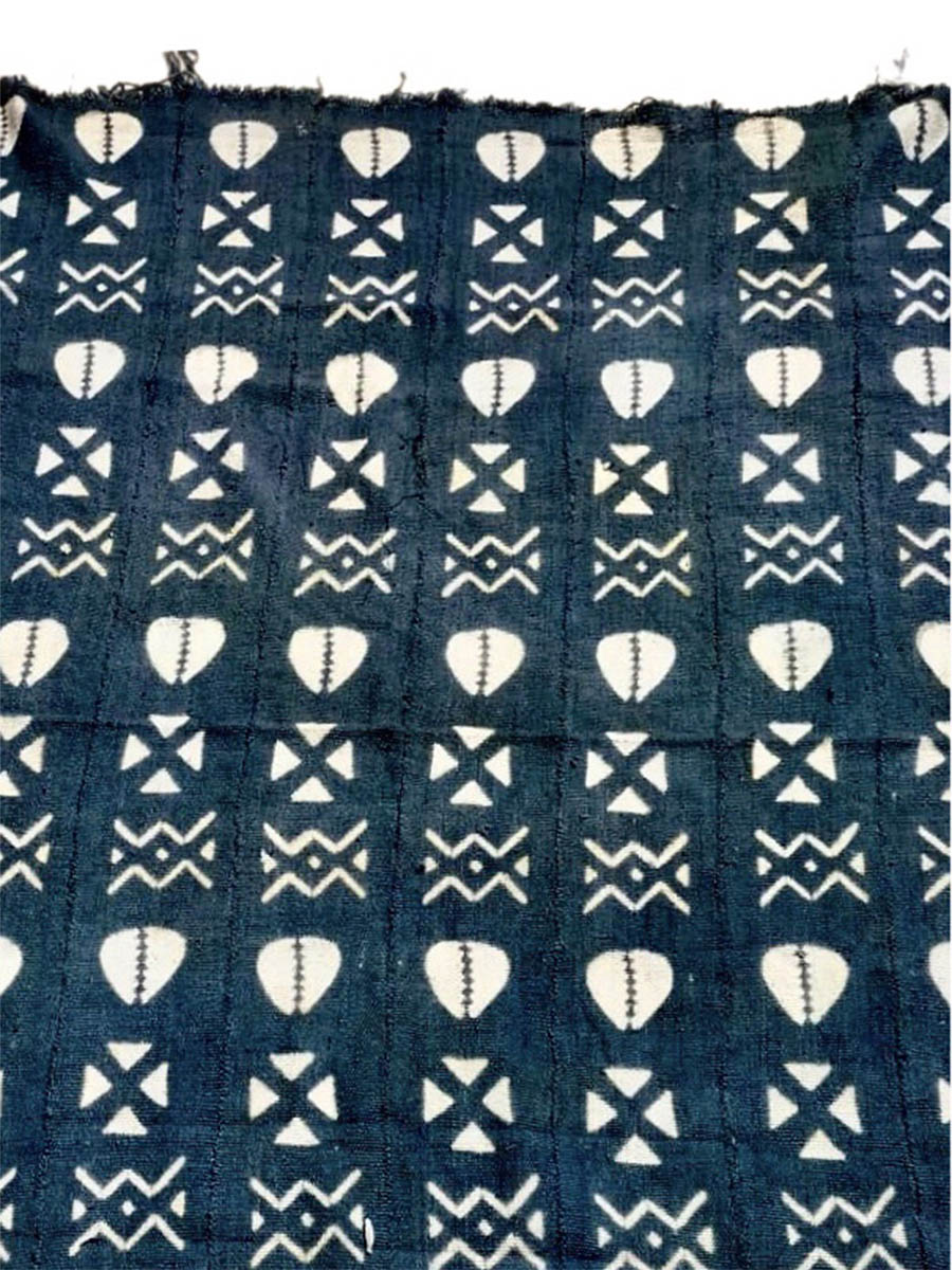 Keita Print Mudcloth Fabric