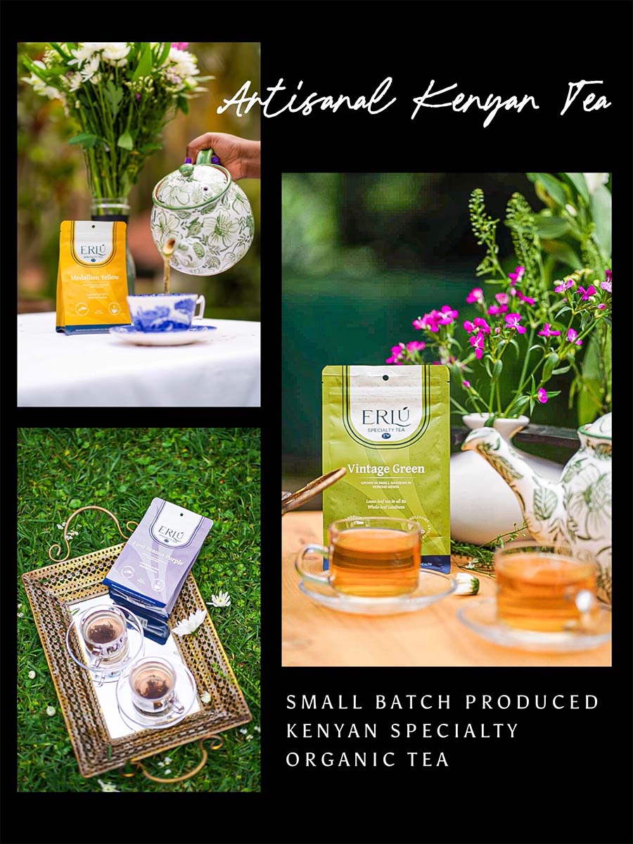 Erlu Tea Is Rewriting the Rules of Sourcing Kenyan Specialty Teas