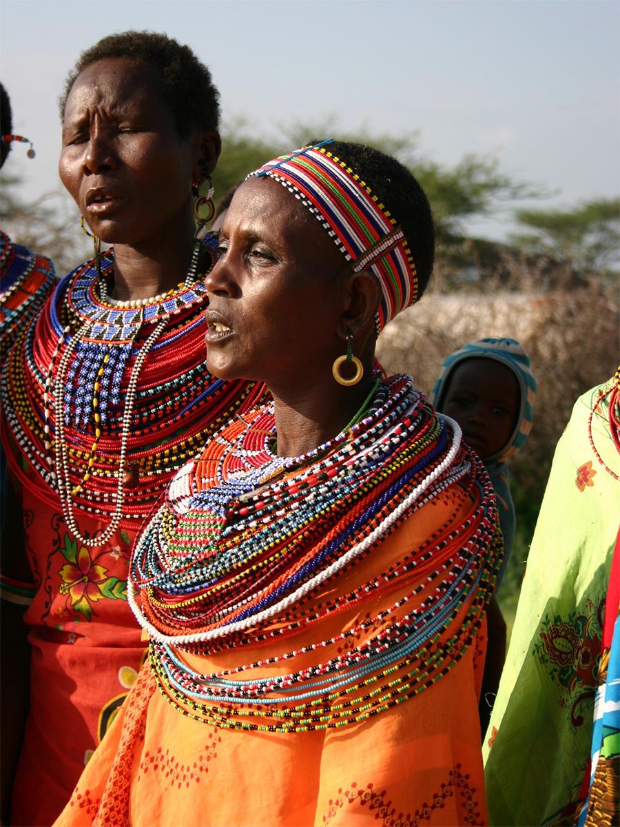 African Beads: Maasai Beadwork as Cultural Currency for The Matriarchal Artisans of East Africa