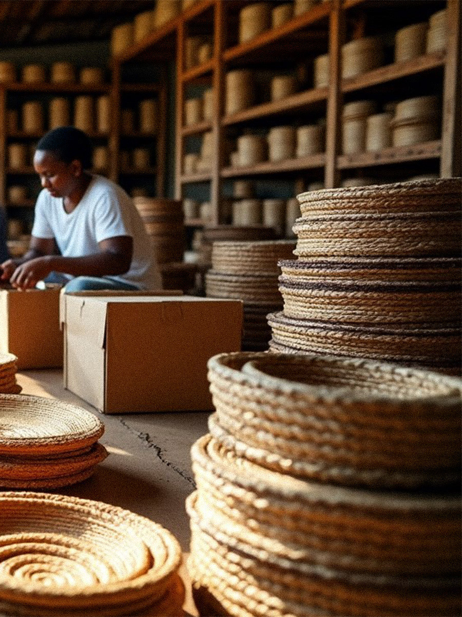 Understanding MOQ (Minimum Order Quantity): When Buying Handwoven Baskets Wholesale