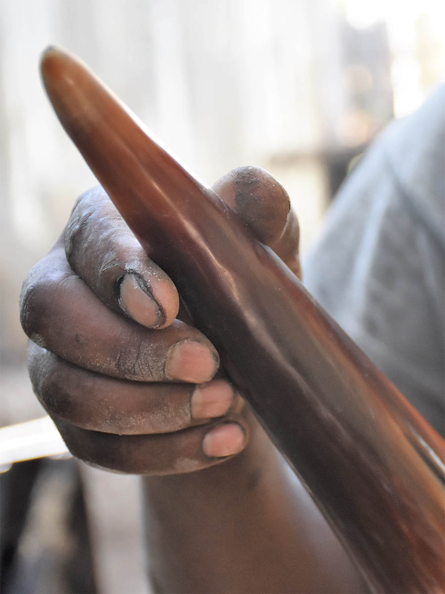 Made in Africa: Natural vs. Synthetic Materials In African Artisanal Goods
