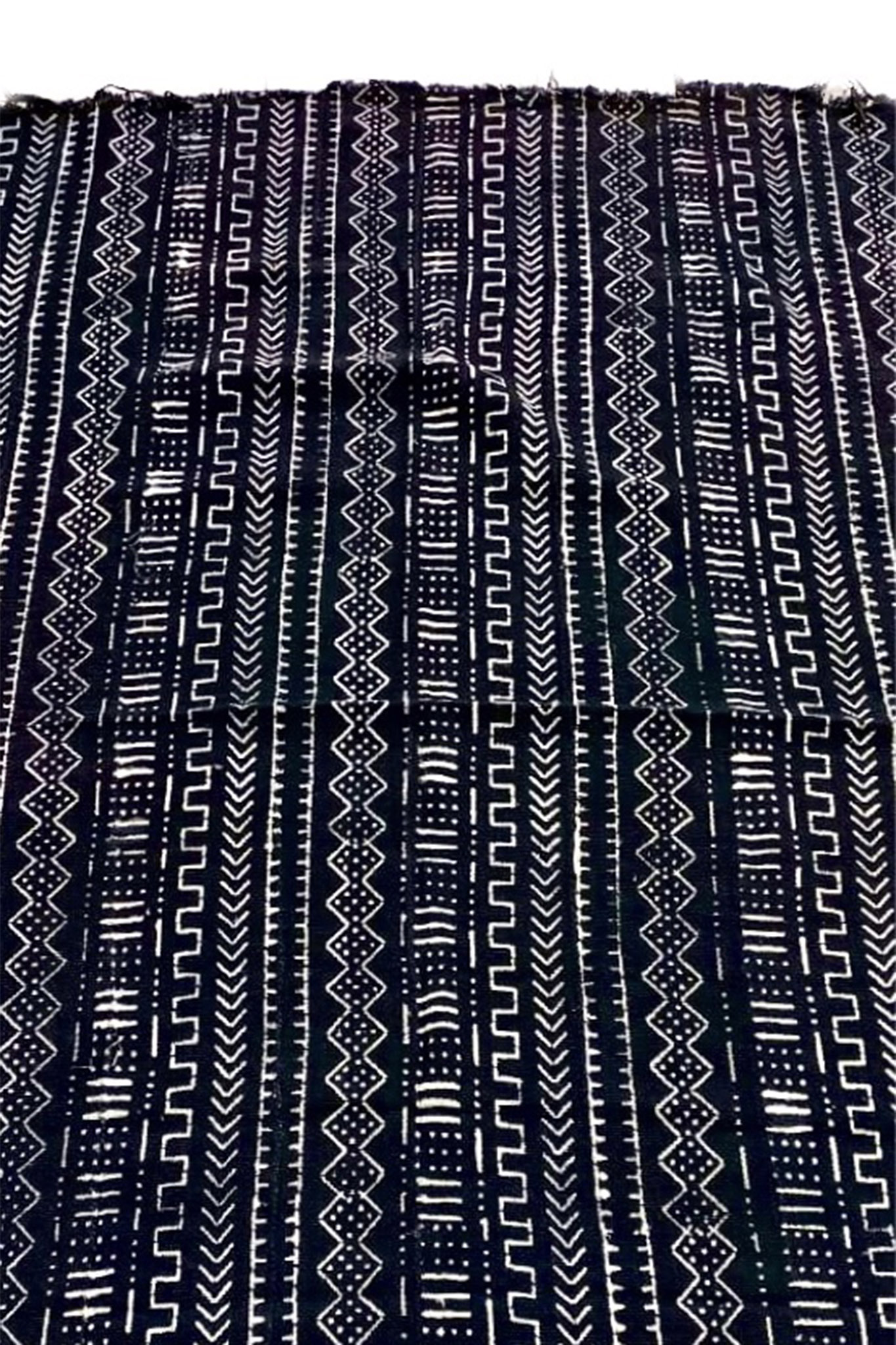 Nene Print African Mudcloth Fabric