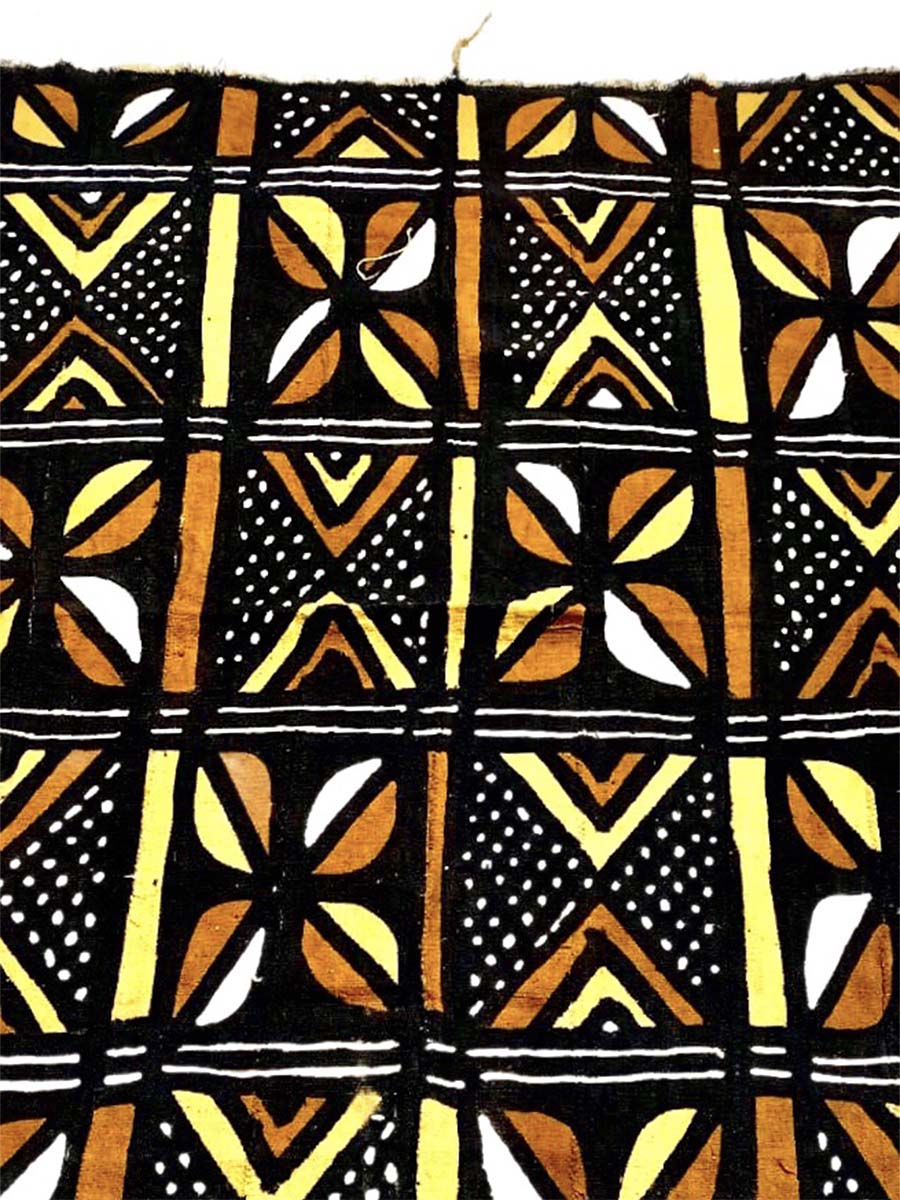 Niama Print African Mudcloth Fabric
