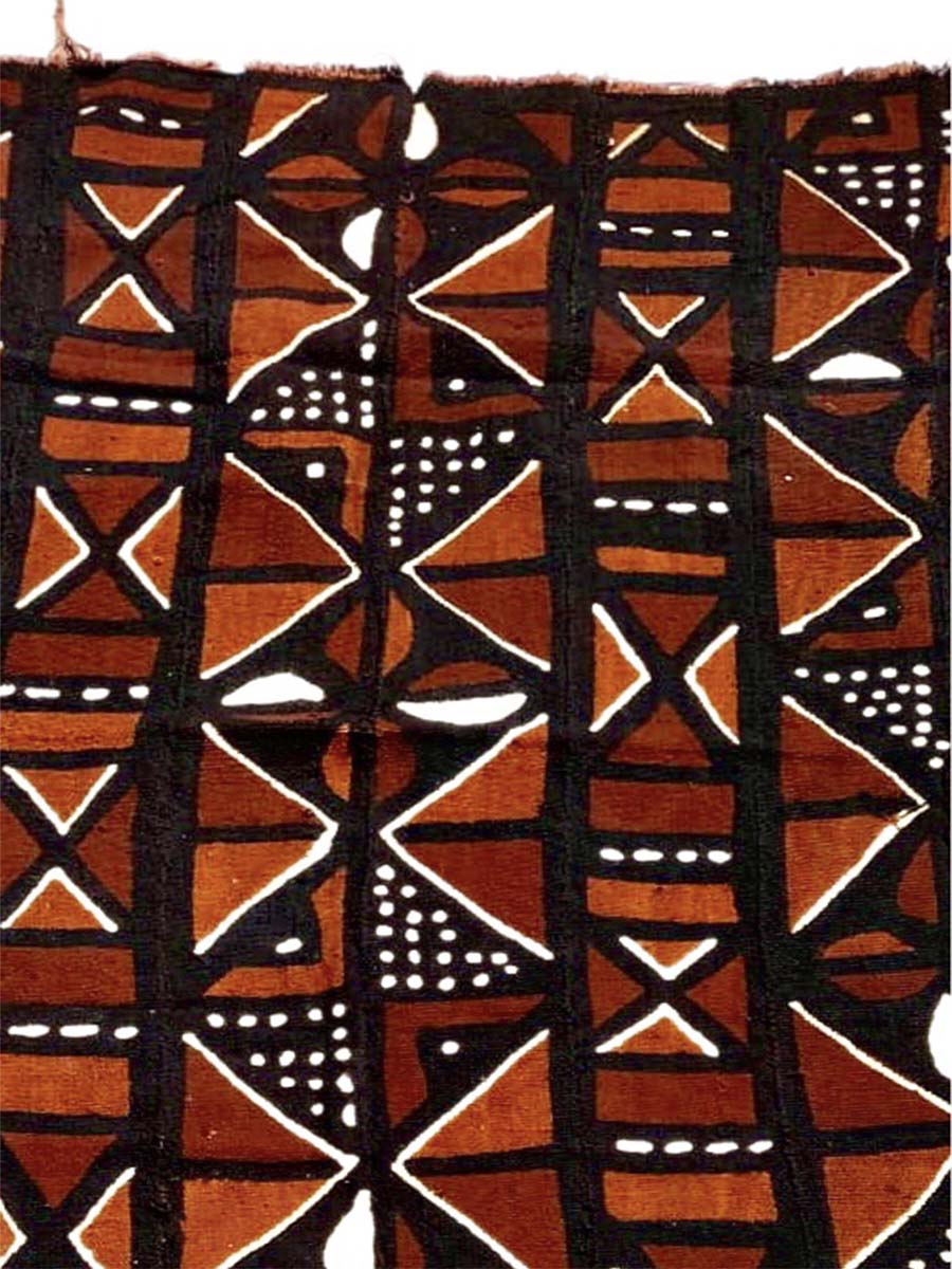 Nyeleni Print African Mudcloth Fabric