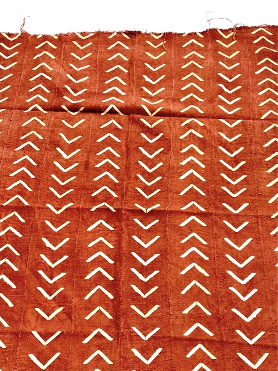 Sokona Print African Mudcloth Fabric