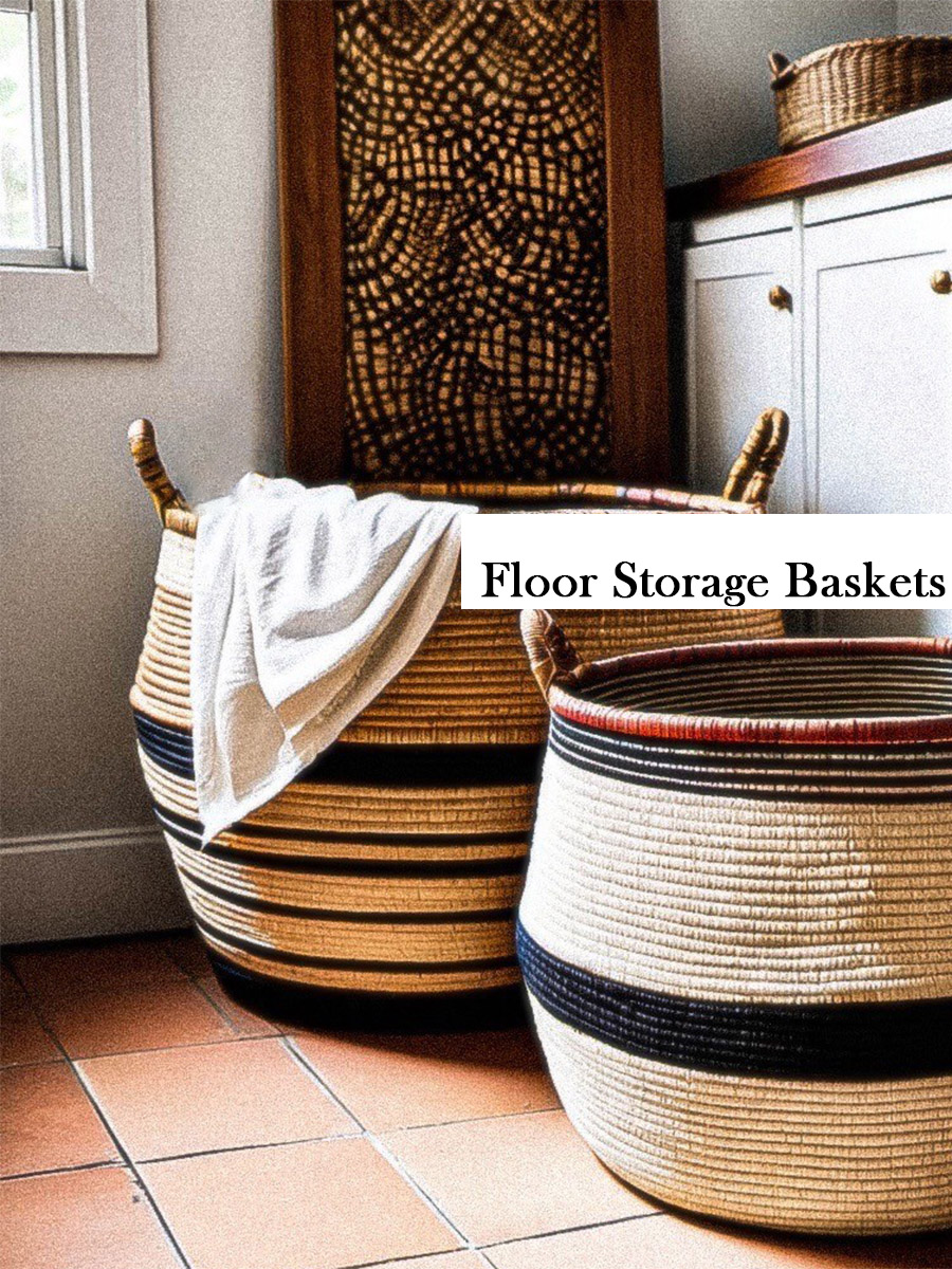 Handwoven Storage Baskets vs. Mass-Produced Baskets: What Customers Really Want