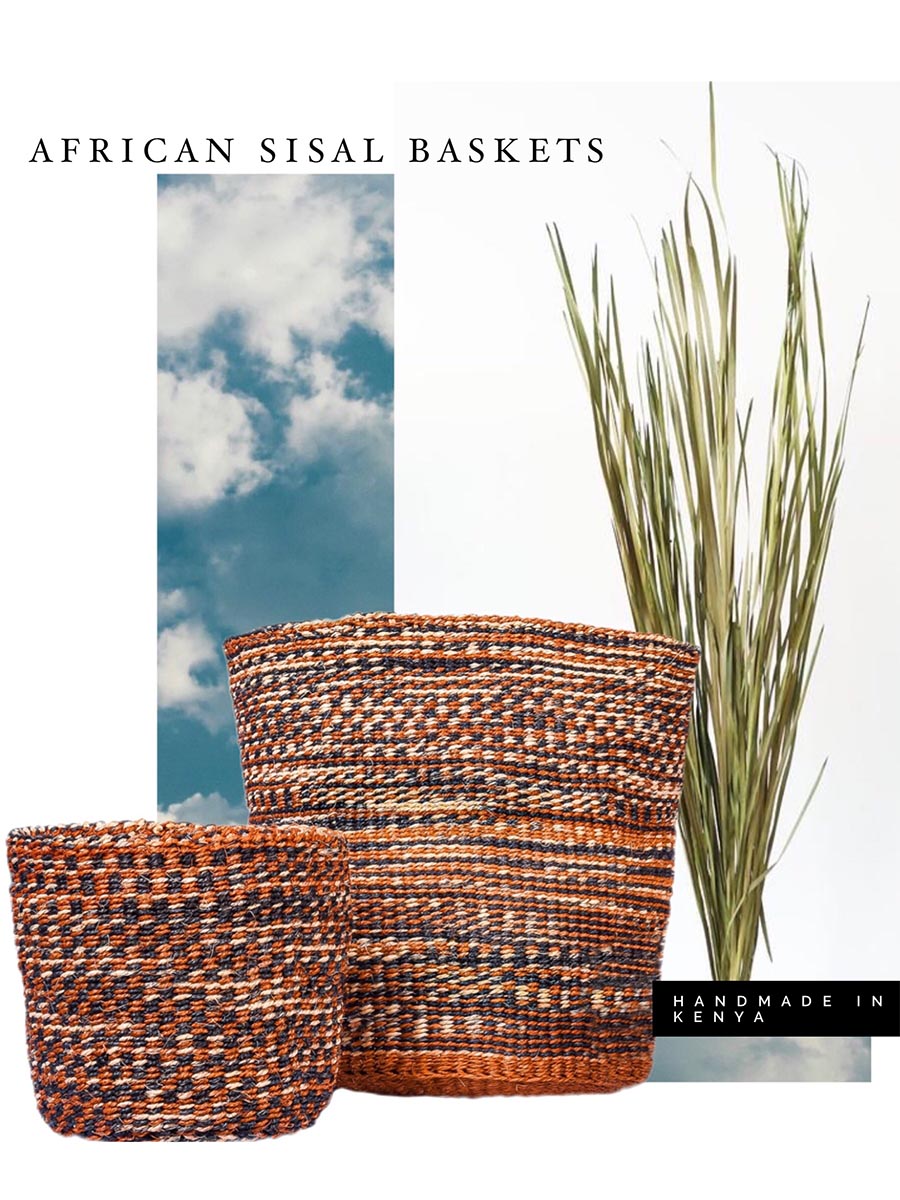 Why Do African Baskets Smell Like Grass? (And What It Means for Authenticity)