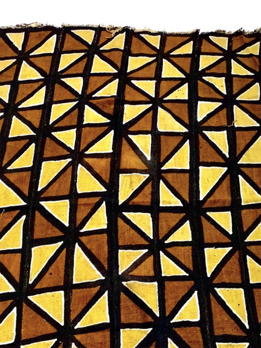 Yere Print African Mudcloth Fabric