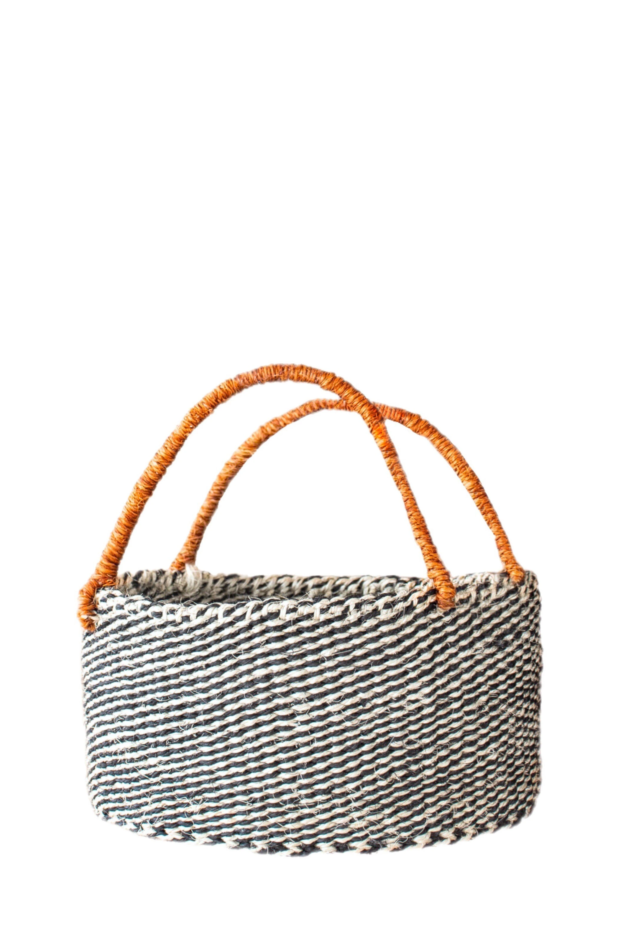 Handmade Storage African Basket