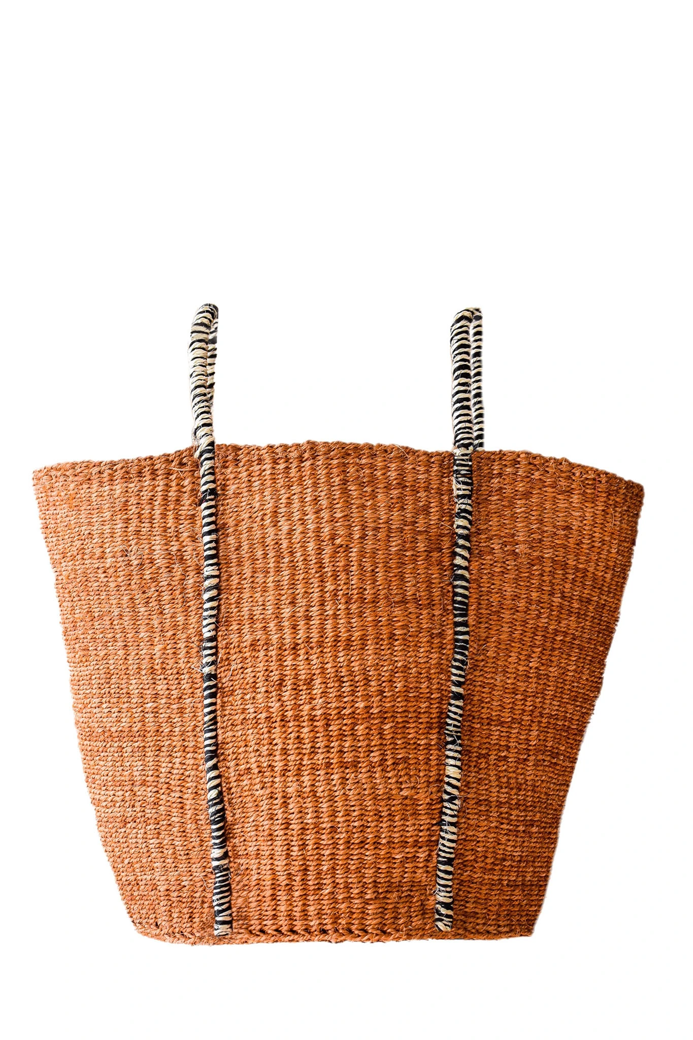 Handmade Storage African Basket