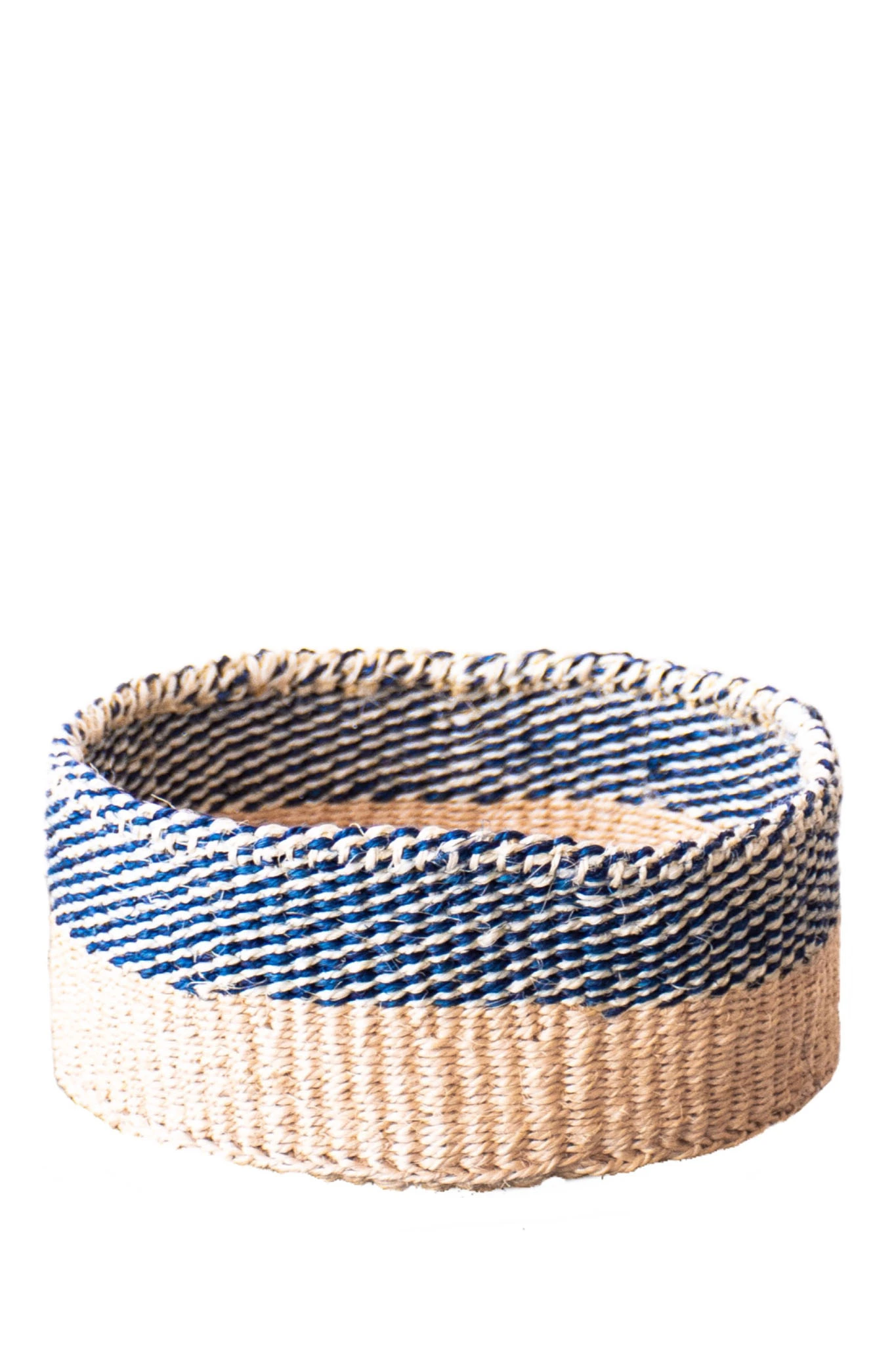 Handmade Storage African Basket