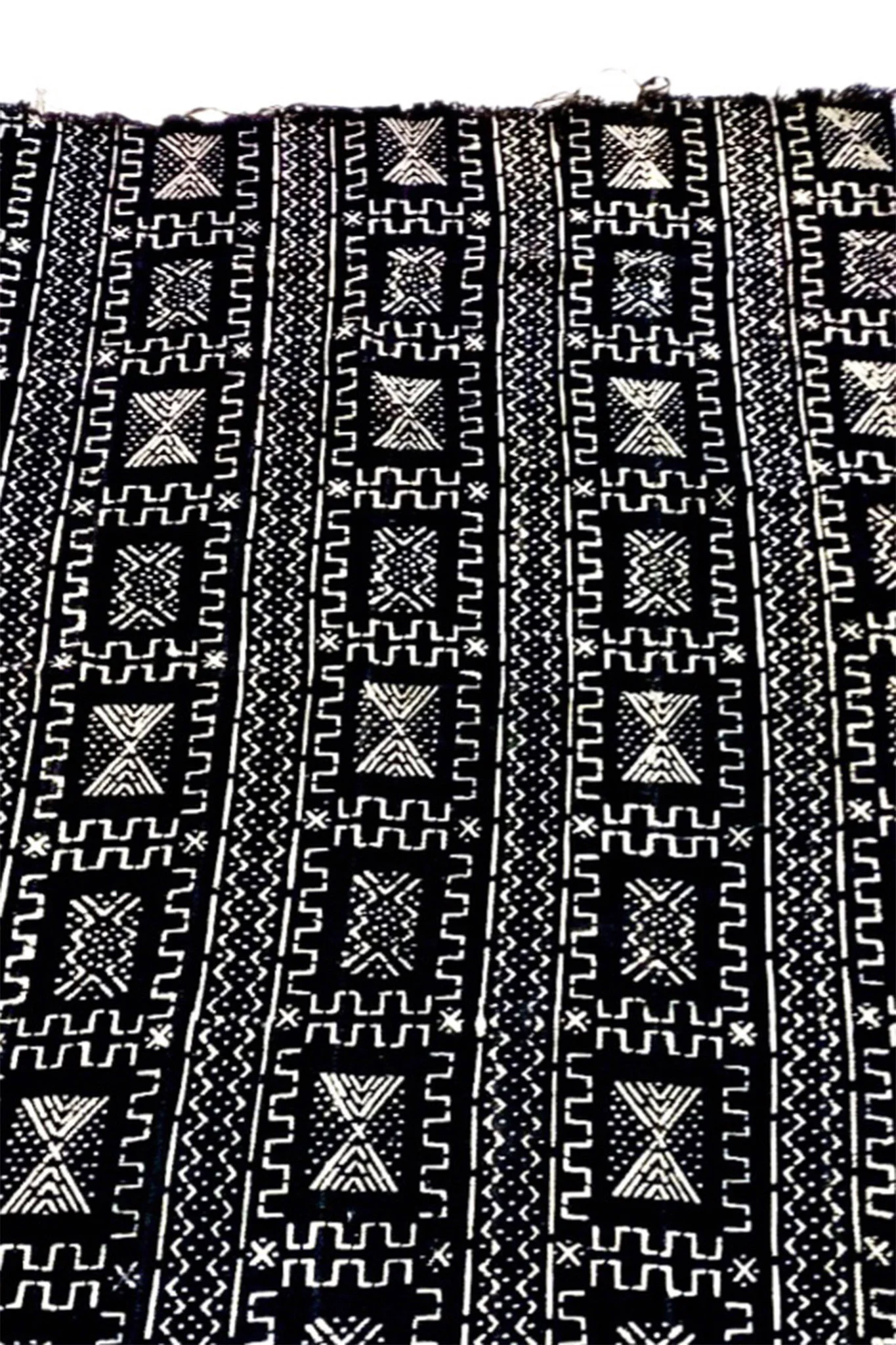 Bamba print African Mudcloth Fabric