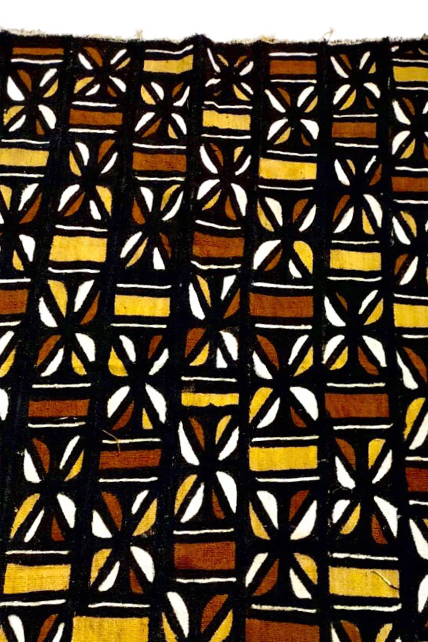 Dolo print African Mudcloth Fabric