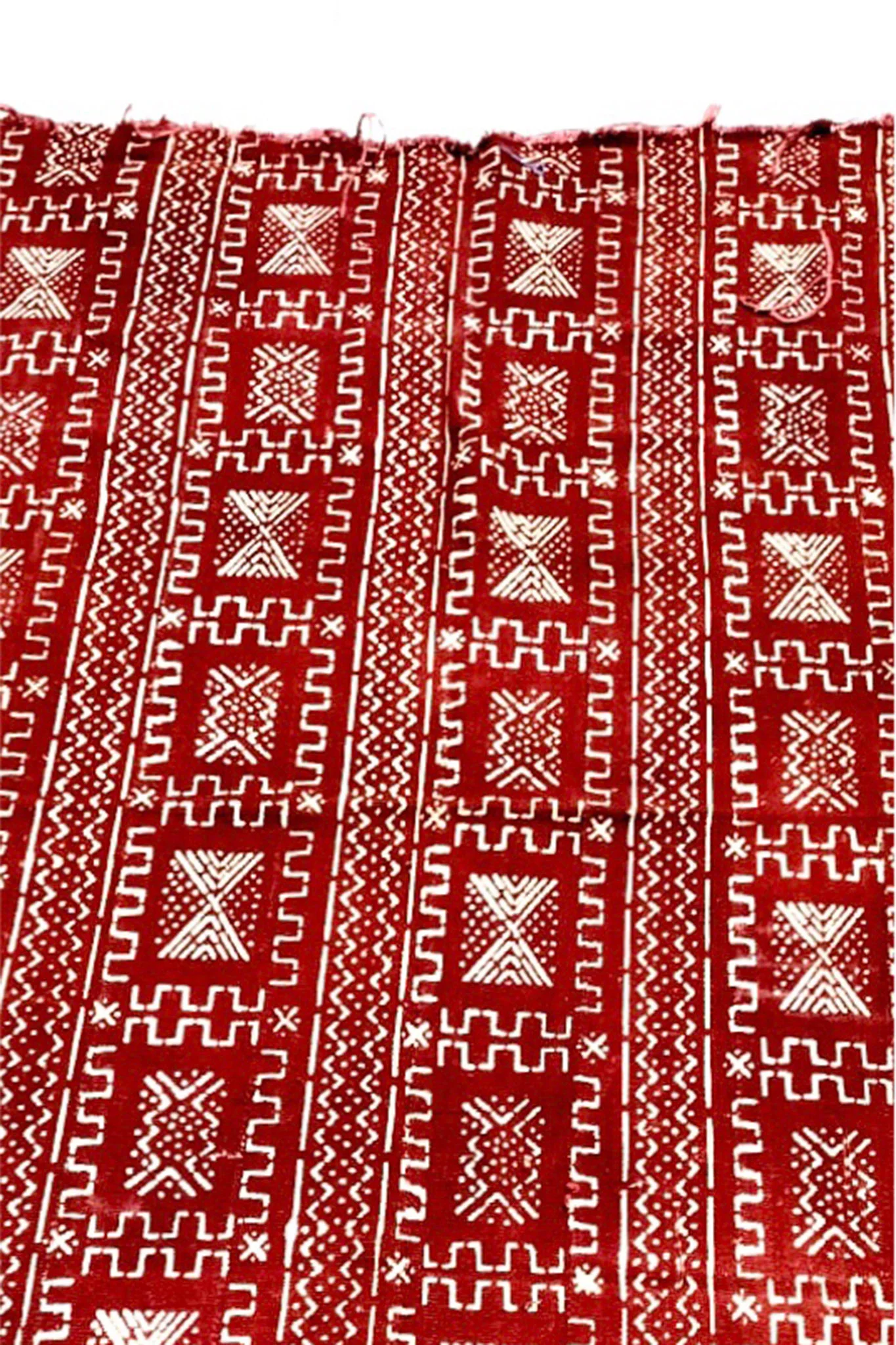 Douba print African Mudcloth Fabric