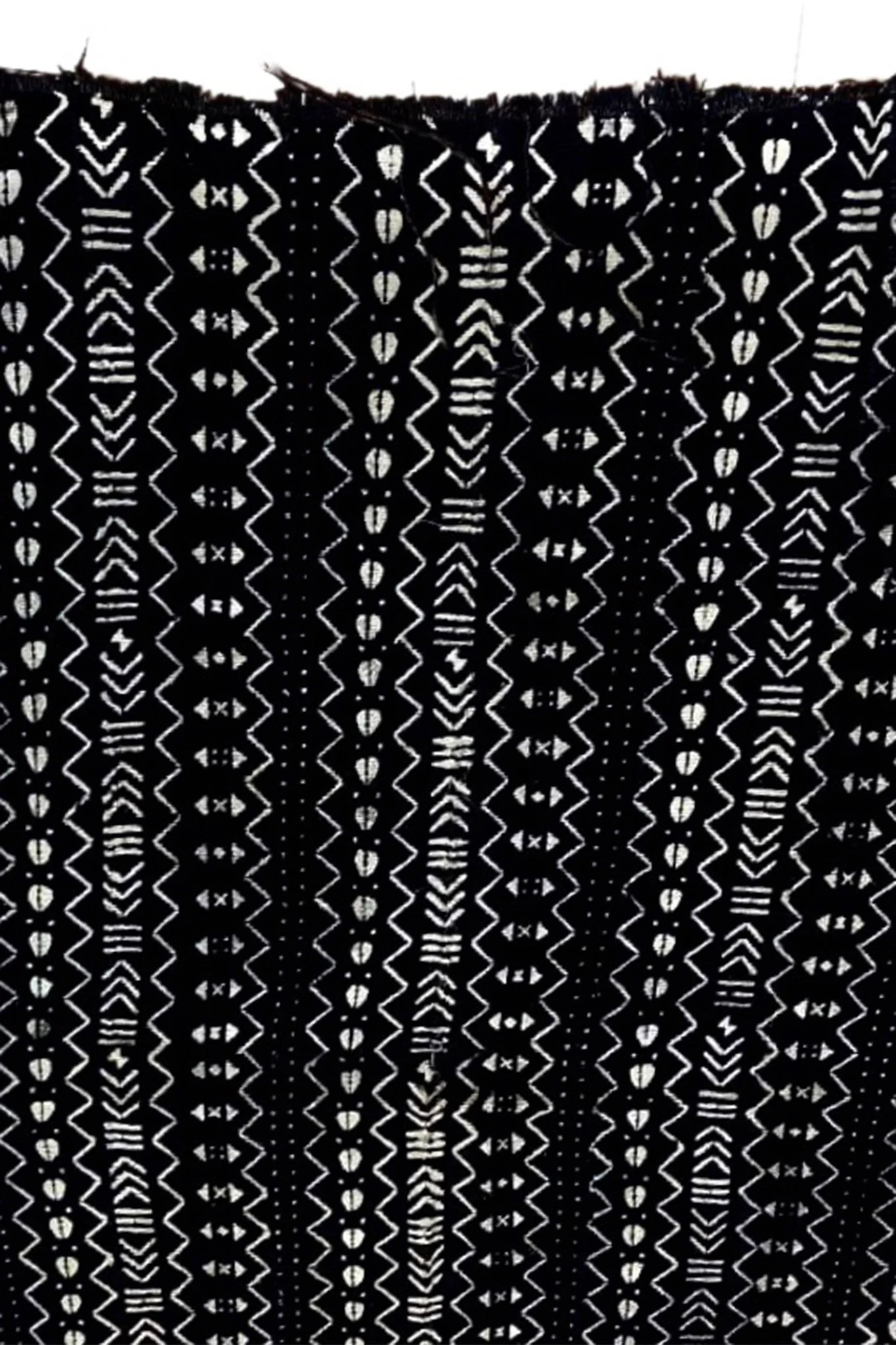 Fanta print African Mudcloth Fabric