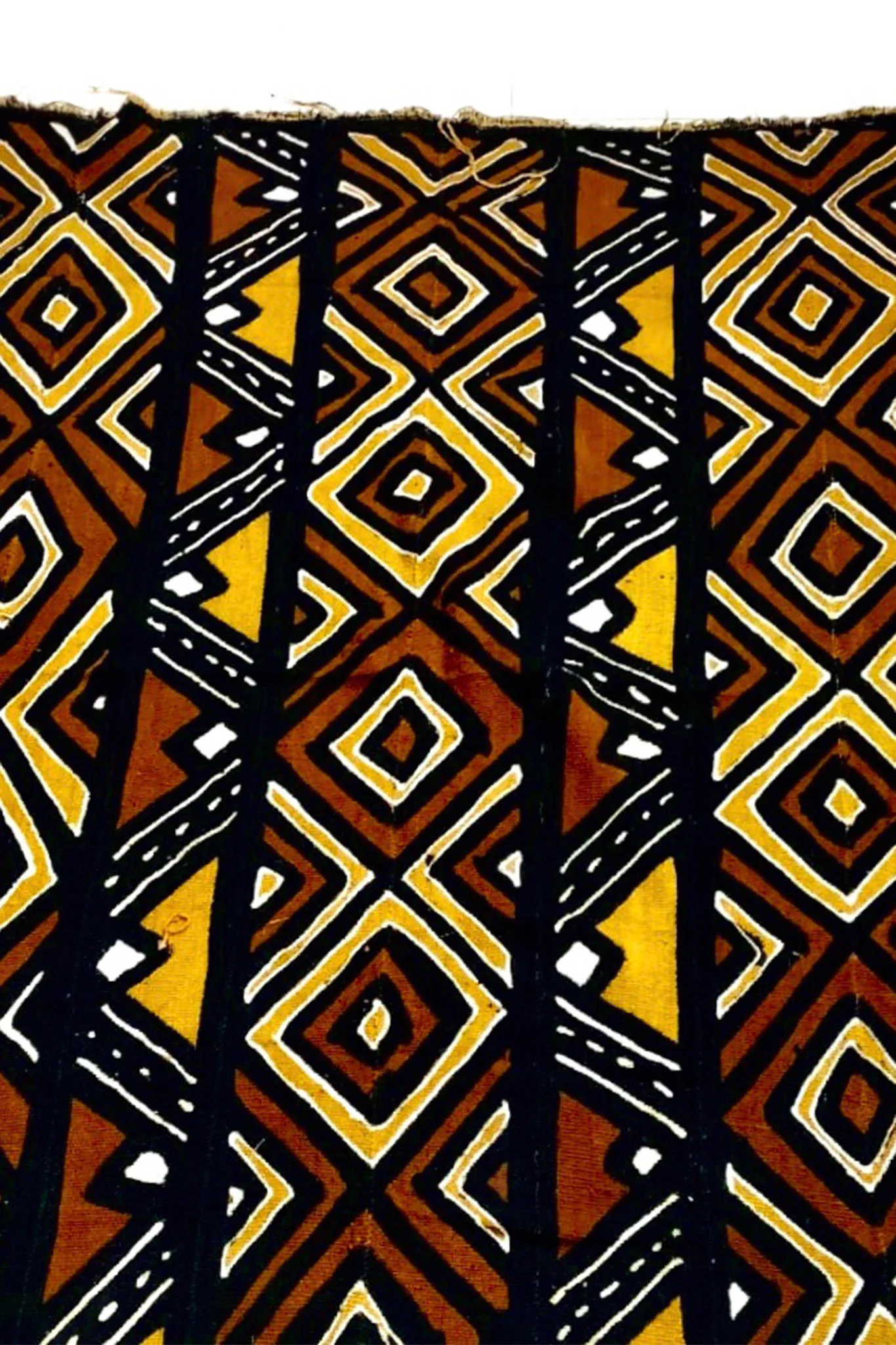 Faso print African Mudcloth Fabric