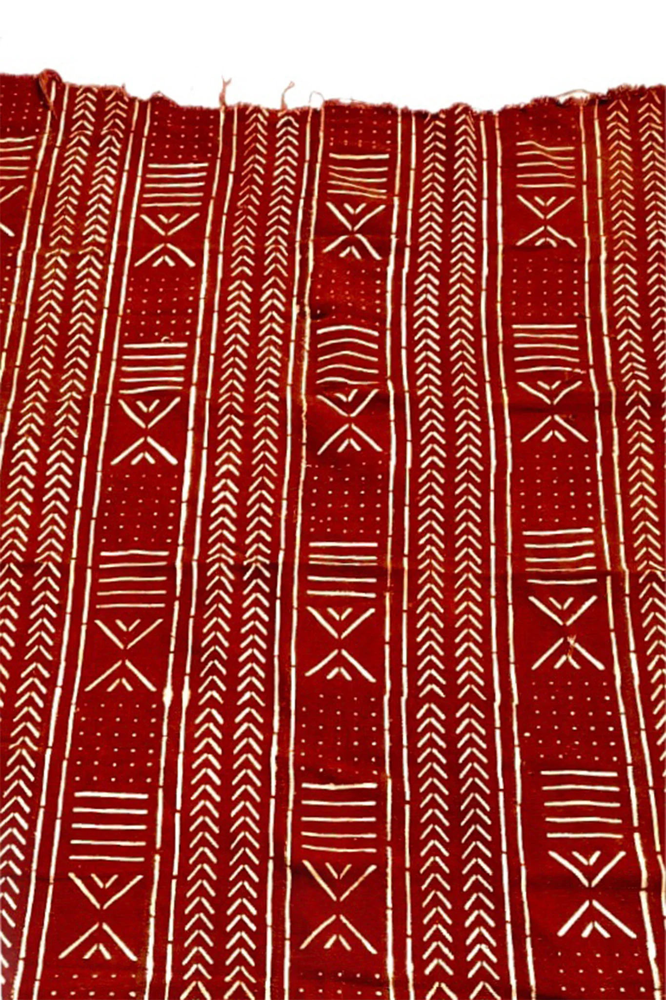 Kanyi print African Mudcloth Fabric