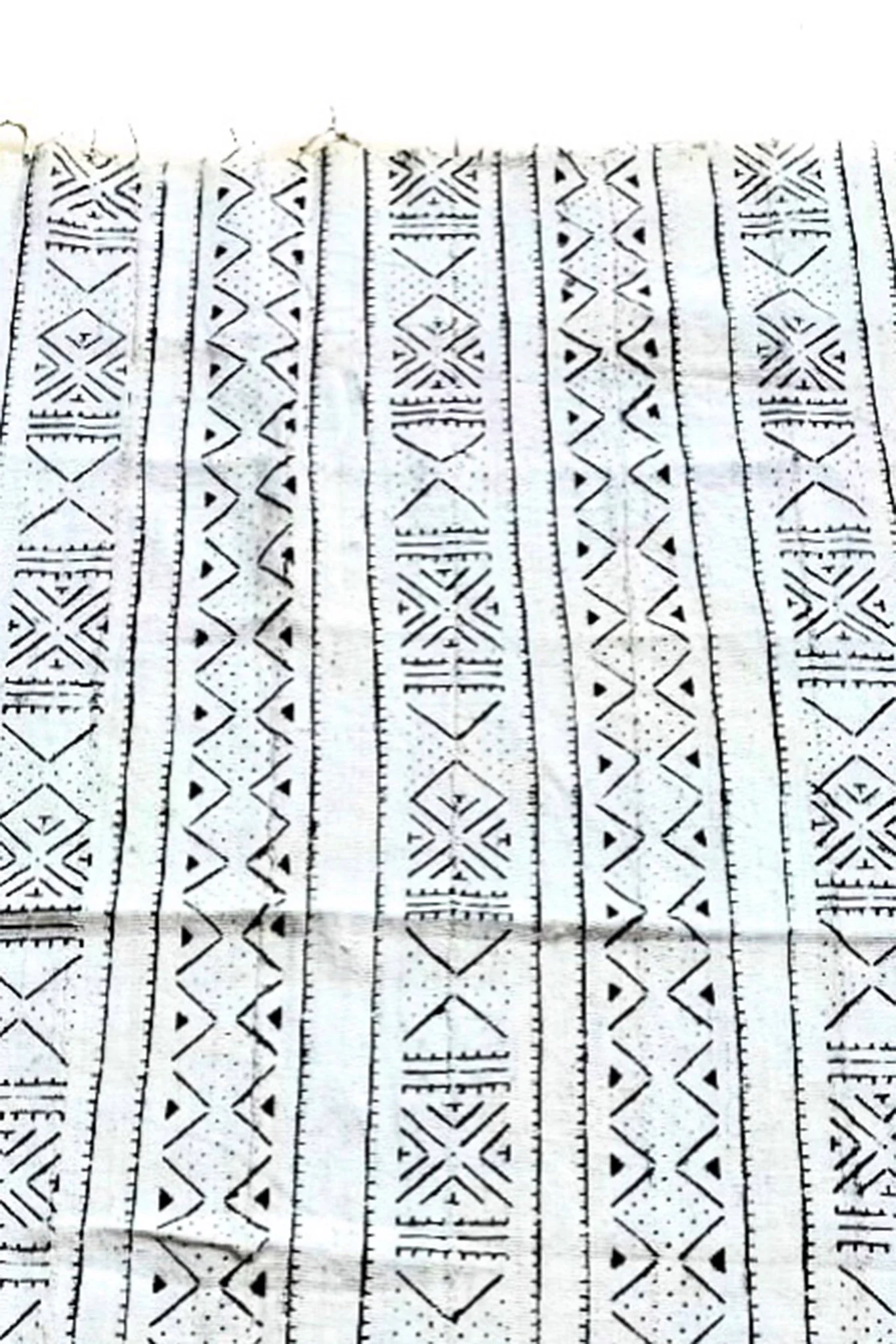 Kayes print African Mudcloth Fabric