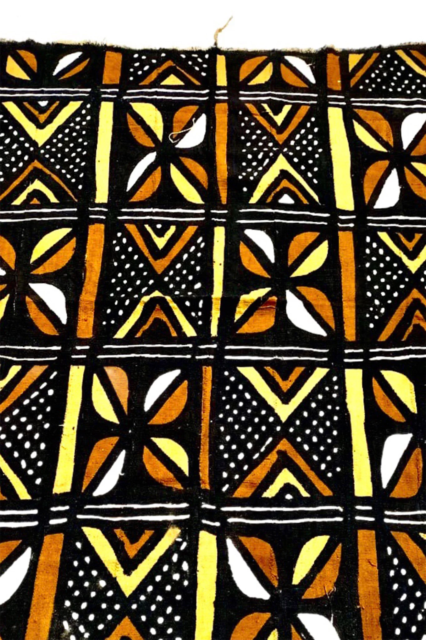 Niama print African Mudcloth Fabric