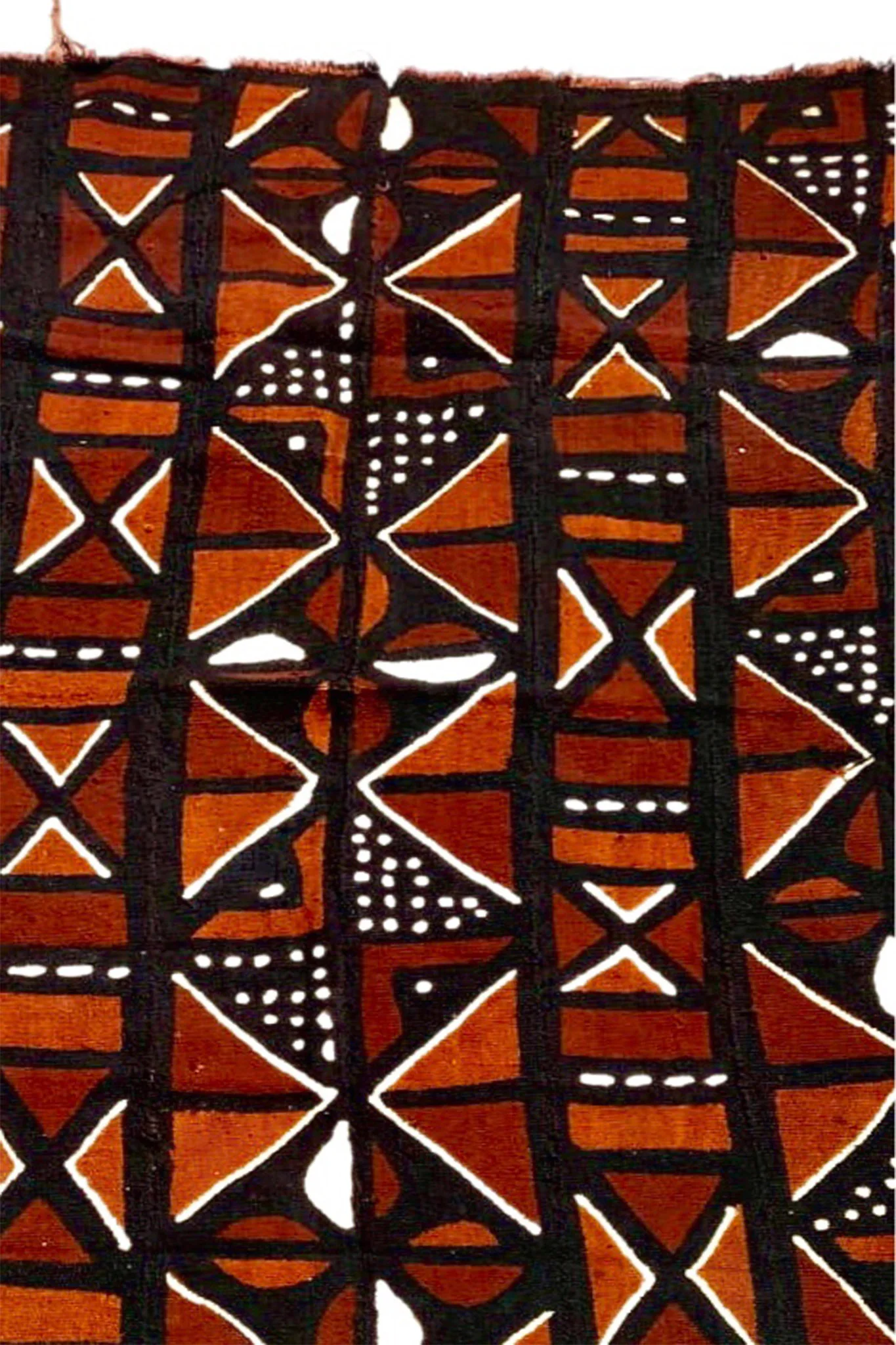 Nyeleni print African Mudcloth Fabric