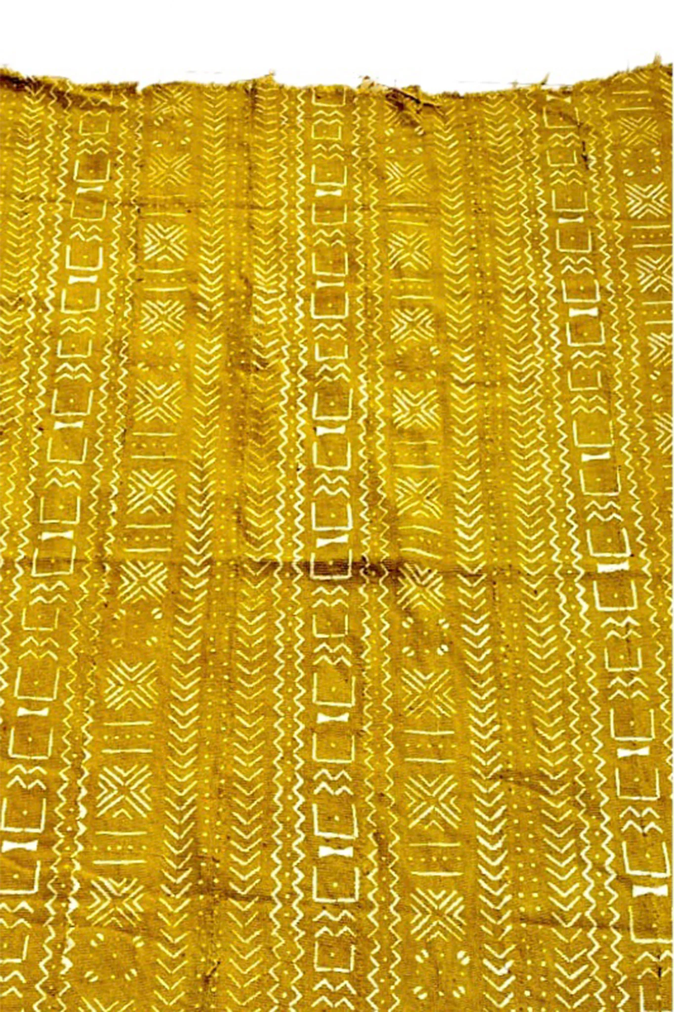 Sabali print African Mudcloth Fabric