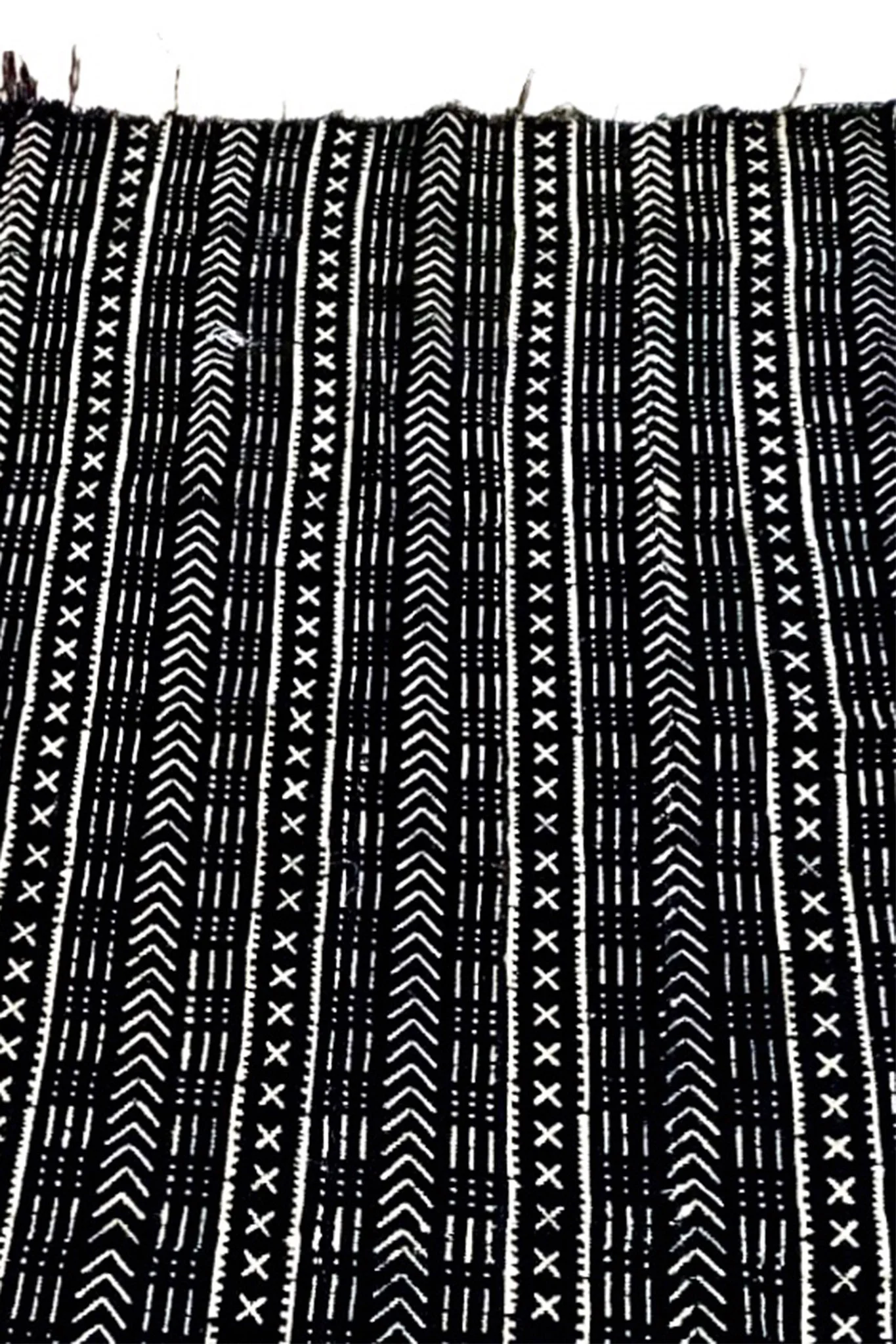 Seydou print African Mudcloth Fabric