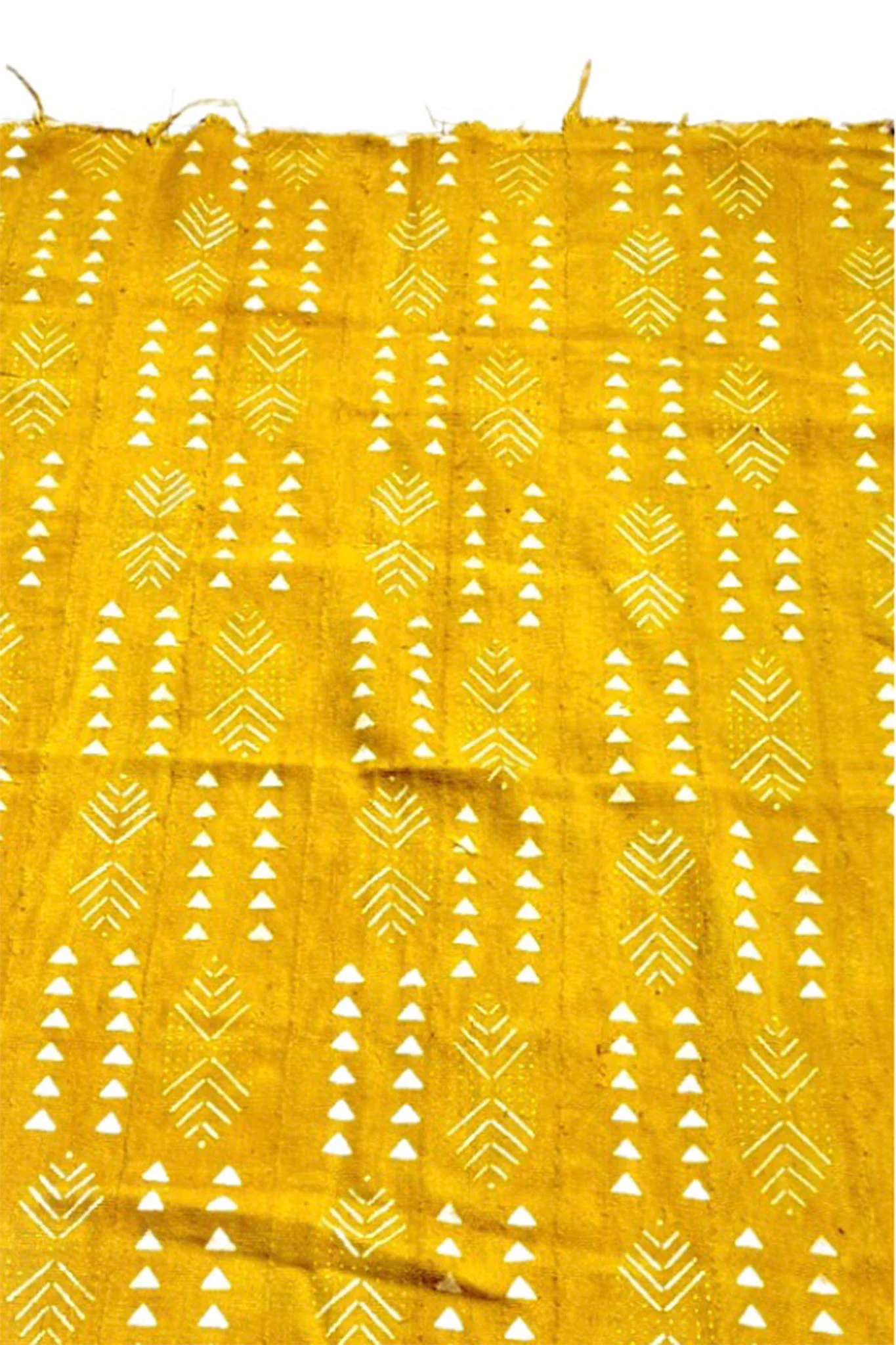 Touba print African Mudcloth Fabric