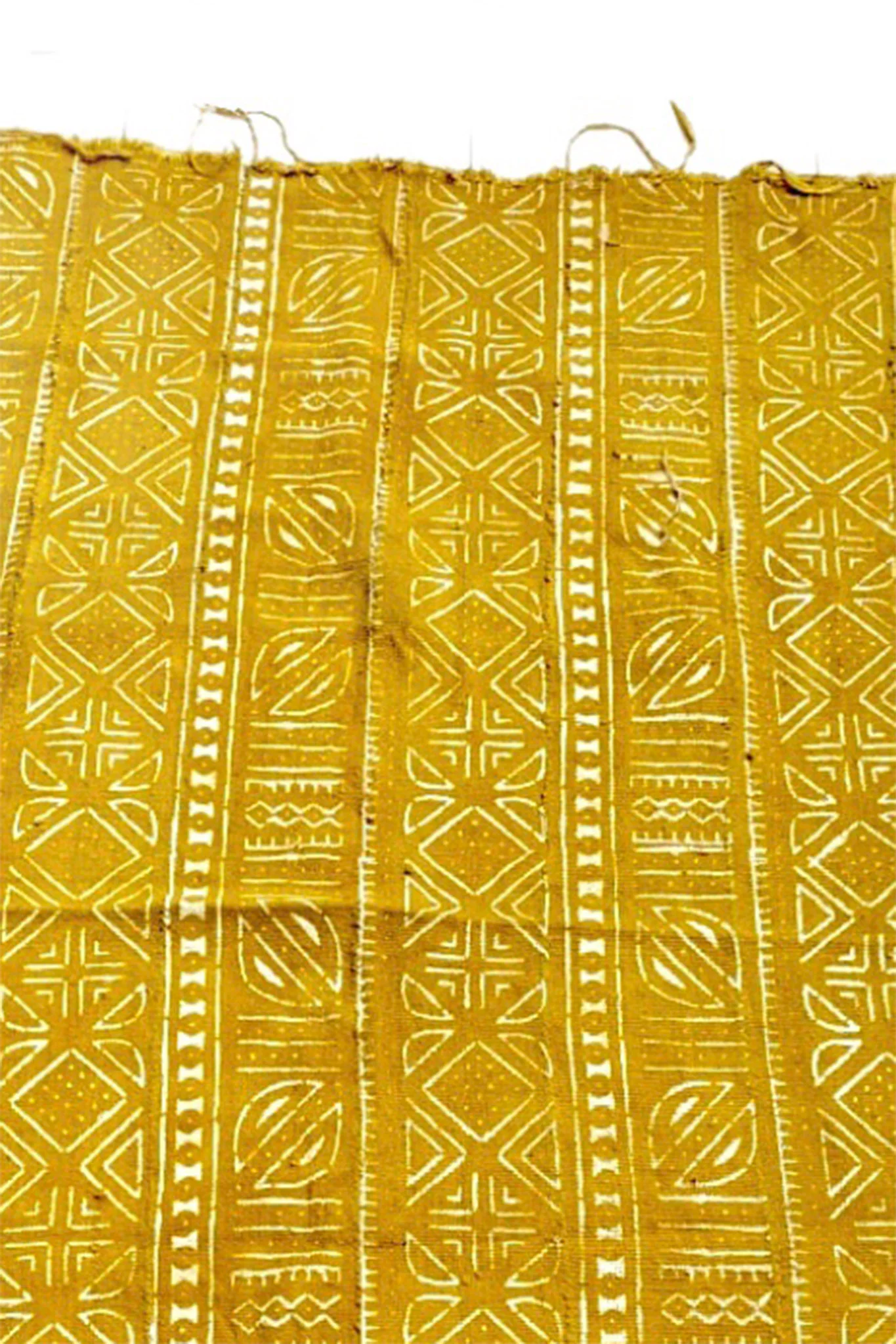 Yelema print African Mudcloth Fabric